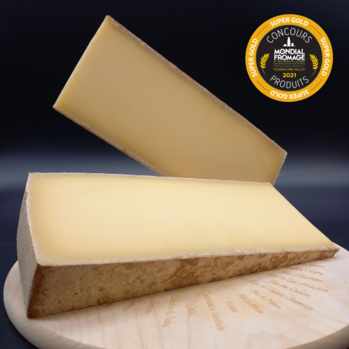 Meule de Chambéry - 12 mois