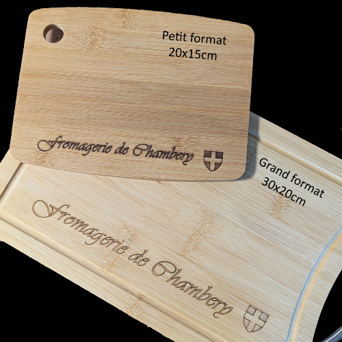 Planche à découper - 20x15cm