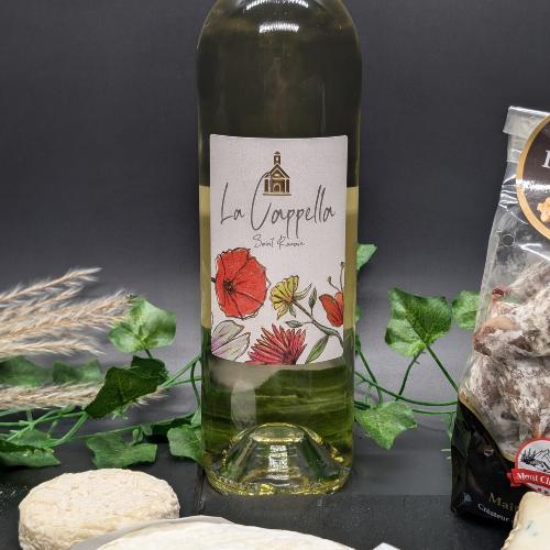 Vin Blanc Doux - La Capella Domaine Saint-Romain