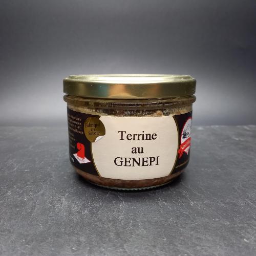 Terrine au Génépi