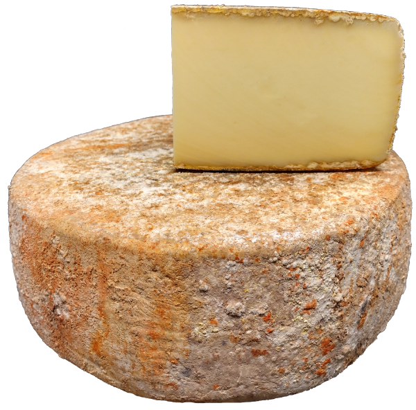 Nos fromages par type de lait
