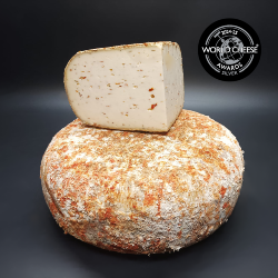 Tomme de Chèvre à l'Italienne Cave Rousseau